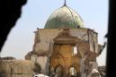 Iraq sees end to 'caliphate' as Mosul mosque retaken