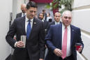 The Latest: GOP offers stopgap bill to fund government