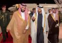 Saudi crown prince goes on tour of Arab states amid Khashoggi storm