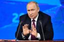 Putin says West trying to 'hold back' powerful Russia