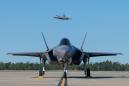 Air Force F-35 Crashes at Eglin; Pilot Ejects Safely