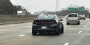 What's Up With This Dodge Charger Test Mule's Wide Tires?