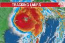 Hurricane Laura makes landfall, rivaling Louisiana's worst storms
