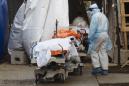 New York’s Daily Death Toll Falls for First Time: Virus Update
