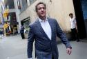 Cohen's Lawyer Changes Stance on Review of Records Seized by FBI