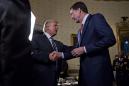 Trump Reverses Himself and Denies Firing Comey Over Russia Probe