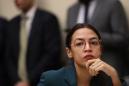 Ocasio-Cortez Sides With Buffett on How Errant CEOs Should Pay