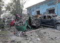Death Toll Rises to 23 in Hotel Attack in Somalia's Capital
