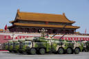 U.S. eyes Taiwan risk as China's military capabilities grow