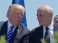 Trump on chief of staff John Kelly: He'll be here for the next 7 years