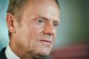 EU's Tusk says 'far too early to talk about a success' in migrant deal