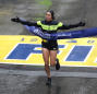 Linden wins Boston Marathon, 1st US woman since '85