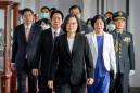 Taiwan leader vows 'action plan' for Hong Kong protesters