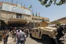 Gunmen storm Iraq Kurdish governor's office, killing one