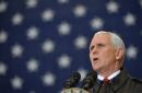 VP Pence to travel to Middle East next week