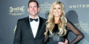 Tarek and Christina El Moussa Look Like a Happy Couple At the Daytime Emmys
