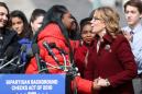 Giffords group takes aim at key U.S. Senate races in new push for gun limits