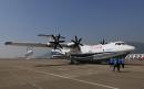 World's largest amphibious plane, the AG600, makes successful maiden flight in China  