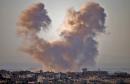 Air strikes on southern Syria kill 22 civilians: monitor