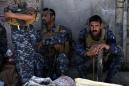 Iraq paramilitaries make fresh progress west of Mosul
