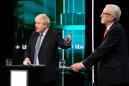 British PM and Labour leader spar over Brexit in first election debate