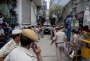 11 bodies, 10 of them hanging, found at New Delhi home