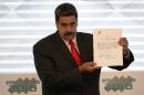 Venezuela's Maduro orders expulsion of top US diplomats