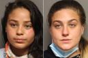 Two women charged with hate crimes after stealing child’s Make America Great Again hat