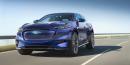 The 2021 Ford Mach E Will Combine Electric Power with Mustang-Esque Styling
