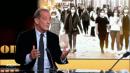 "J'ai l'impression qu'on a un peu sacrifié notre jeunesse pour les parents" : Vincent Lindon sur la gestion de la crise sanitaire liée au coronavirus Covid-19