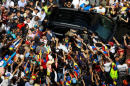 As Venezuelans protest, struggling Maduro seeks early parliament vote