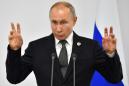 Putin urges new arms talks with US to avoid 'chaos'