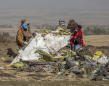 PHOTOS: Ethiopia plane crash