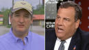 Ted Cruz Calls Chris Christie 'Desperate' As He Doubles Down On Sandy Hypocrisy