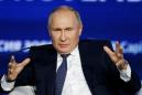 Putin attacks 'strange' European plans to reduce gas usage