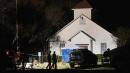 Texas Church Shooting Followed 'Domestic Situation' With Gunman