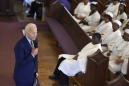 Biden's communion denial highlights faith-politics conflict
