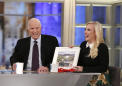 Meghan McCain Says Her Father's Values Did Not Die With Him as She Returns to The View