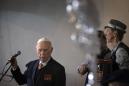 From New York to Moscow, Holocaust survivors share memories