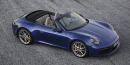 2020 Porsche 911 Carrera S and 4S Cabriolets Take the Top off the 992-Generation 911