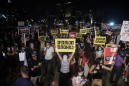 Israelis protest response to economic fallout from virus