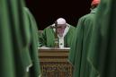 The Latest: Vatican City to get a child protection policy