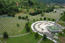 25 years on, Srebrenica dead still being identified, buried