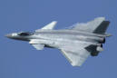 China's New J-20 Stealth Fighter Has Officially Entered Service