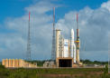 Watch an Ariane 5 Rocket Launch 2 Satellites Today!