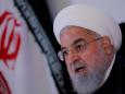 Iran president Rouhani warns country faces 'war situation' as he vows to bypass new US sanctions