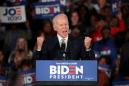 'This campaign has taken off.' Biden's blowout win in South Carolina could reshape nomination fight