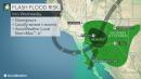 Flooding downpours, locally severe storms to threaten parched southwestern US this week