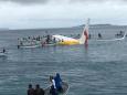 Divers Find Body of Passenger Who Died Escaping Micronesia Flight That Crashed in Lagoon