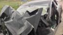 Possible Autopilot Use Probed After Tesla Crashes At 60 MPH